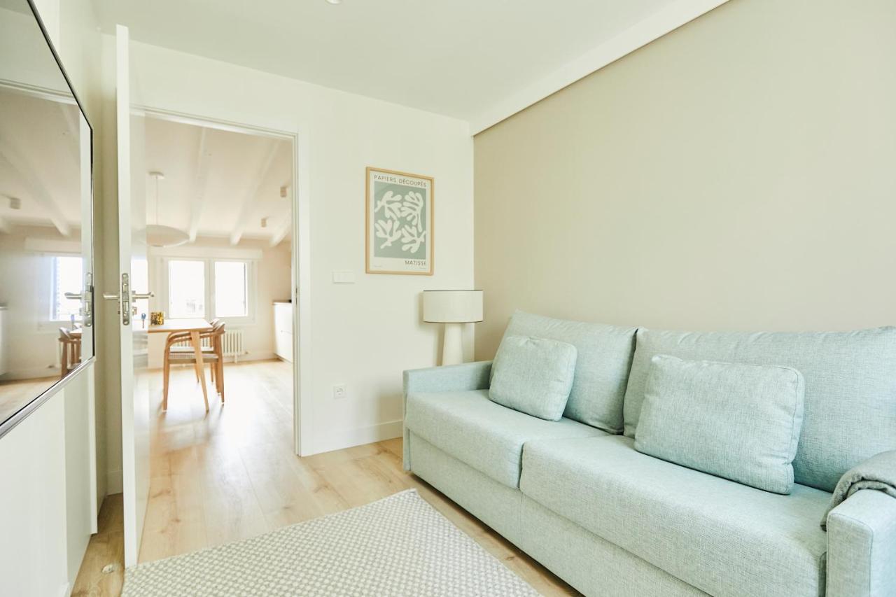 Balmoral By Basque Homes サン・セバスティアン エクステリア 写真