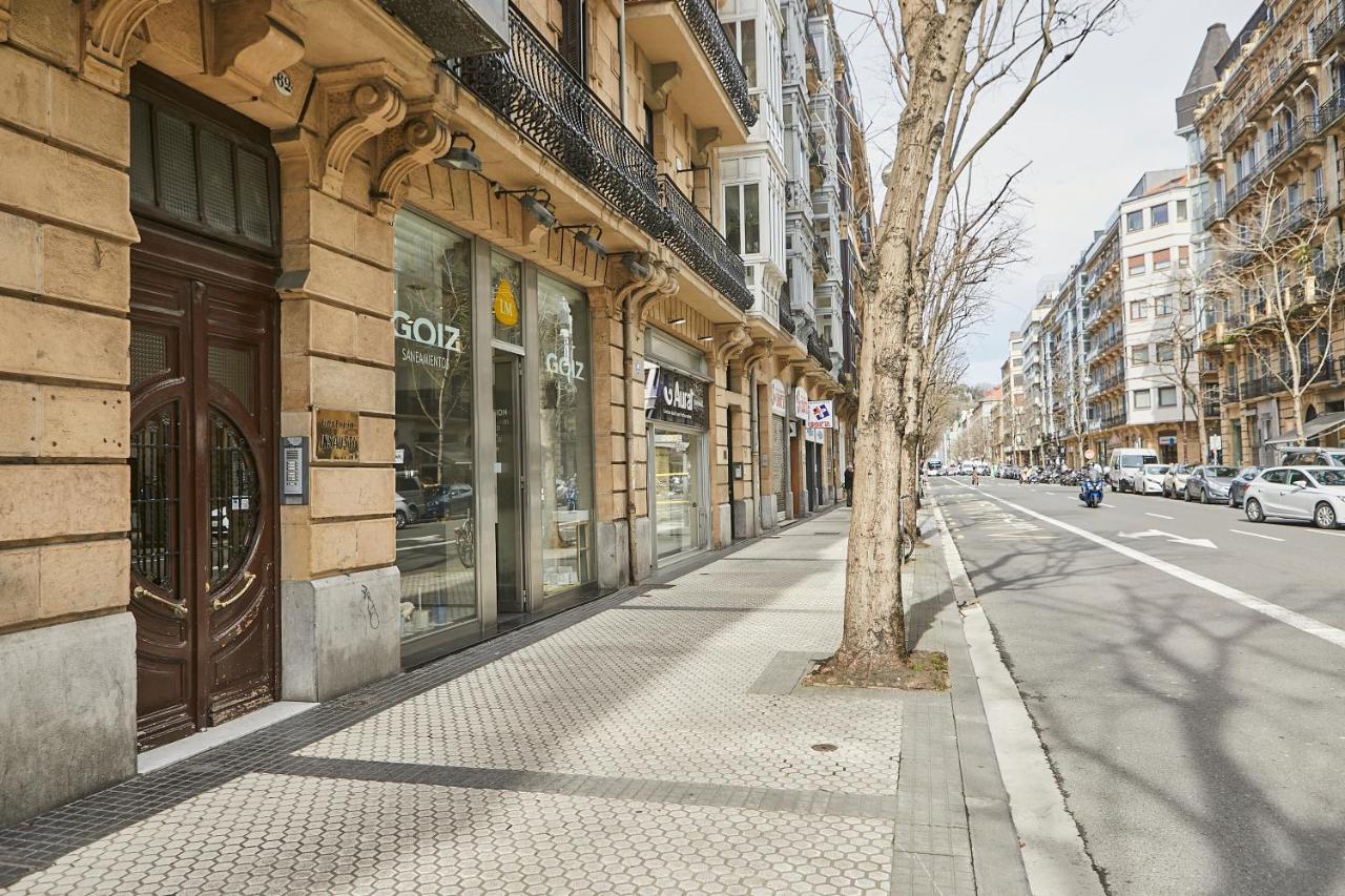 Balmoral By Basque Homes サン・セバスティアン エクステリア 写真