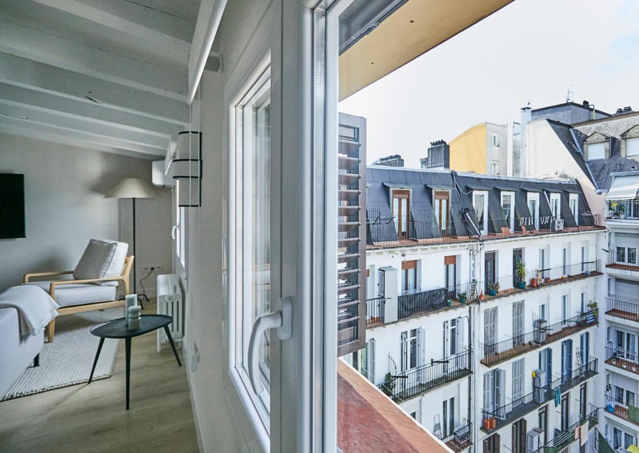 Balmoral By Basque Homes サン・セバスティアン エクステリア 写真