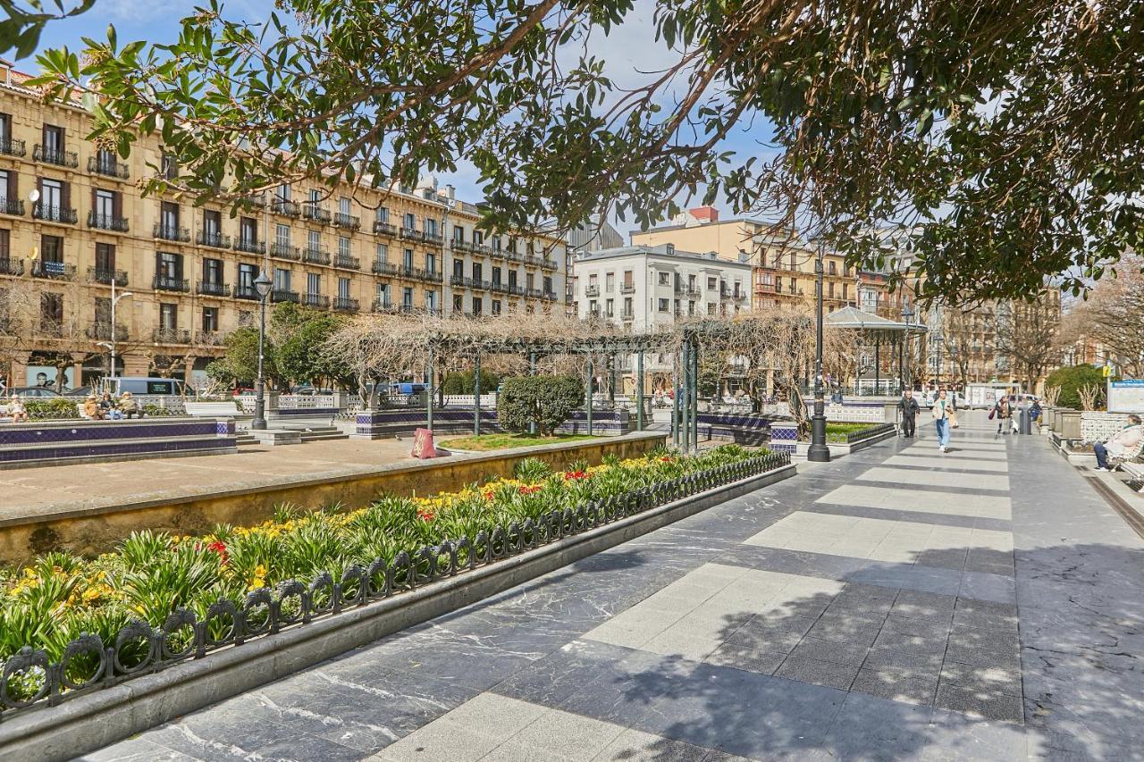 Balmoral By Basque Homes サン・セバスティアン エクステリア 写真